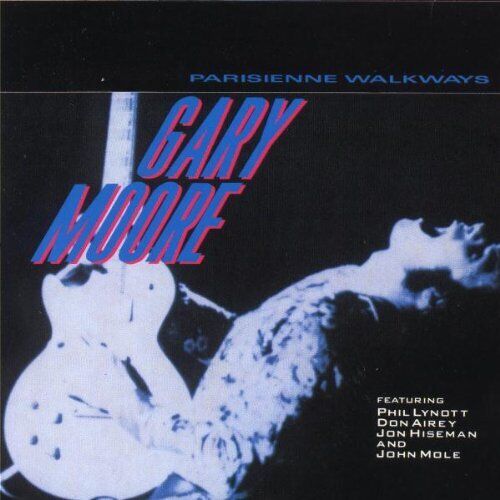 Gary Moore Parisienne Walkways (CD) - Picture 1 of 1