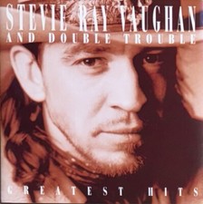 Stevie Ray Vaughn And Double Trouble Greatest Hits (CD, 1995 Sony/BMG) Stevie Ray Vaughn And Double Trouble Greatest Hits (CD, 1995 Sony/BMG)