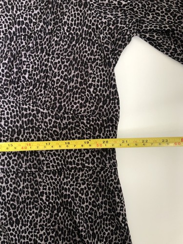 Nuovo con etichetta! Abito leopardato Michael Kors taglia:2X - Foto 9 di 10