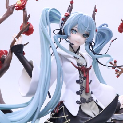 USED] F:NEX x POPPRO Furyu Hatsune Miku 2022 Chinese New Year Ver