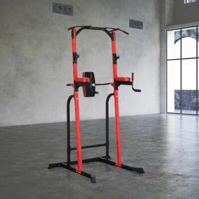  Pull-up Bars Workout Dip Stands