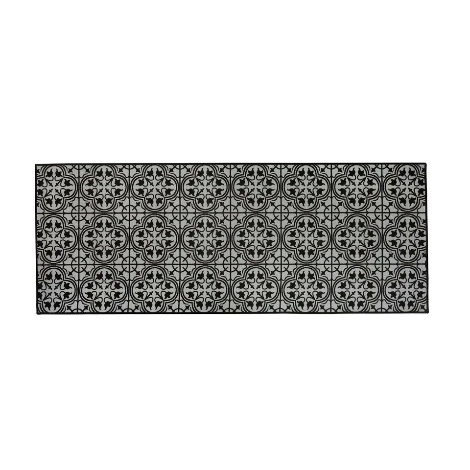 Teppich-Läufer Wexford mit Muster Läufer für Wohnzimmer Flur Küche viele Größen - Bild 2 von 4