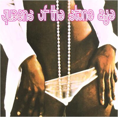 Queens of the Stone Age Queens of the Stone Age (CD) Special  Album