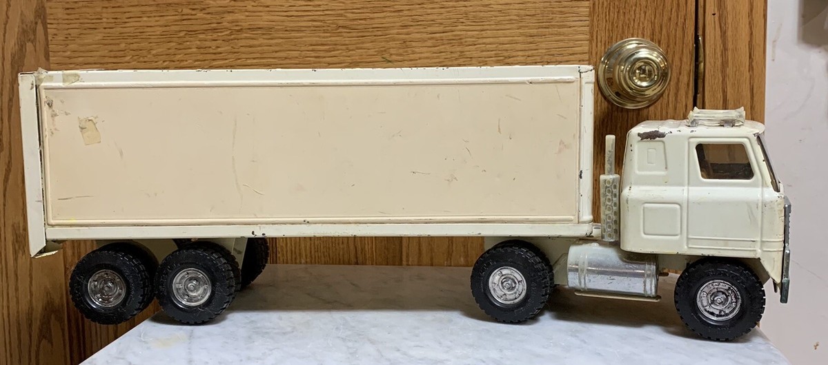 トイザラス/ERTL 1980's 21 Inch Trailer トイザラス/ERTL 1980's 21 Inch Trailer（Vintage Ertl Metal