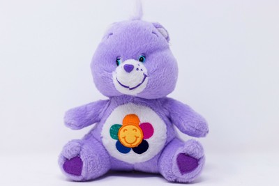 care bear purple