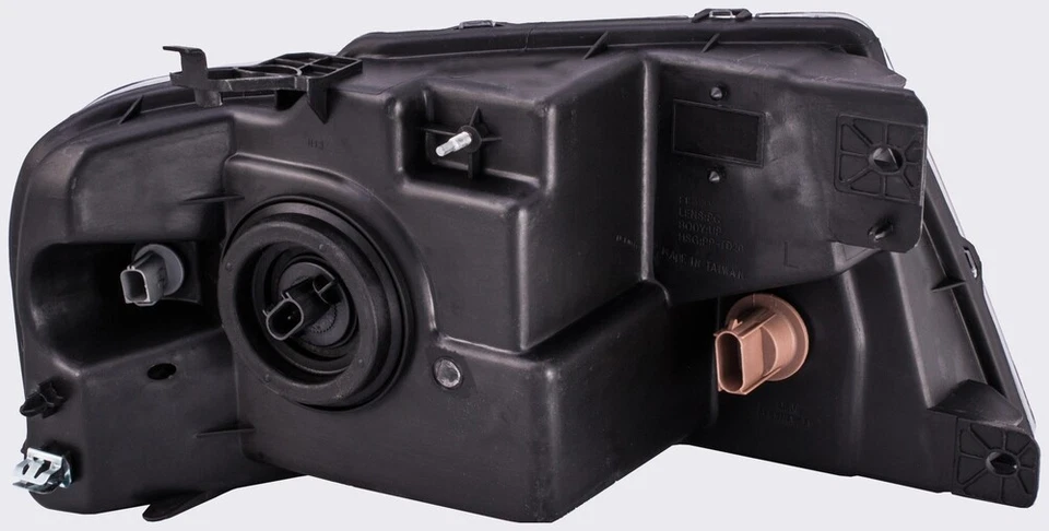 Conjunto de faros para Ford F-150 2006-2007 Dorman Oe Solutions Foto 2 de 4