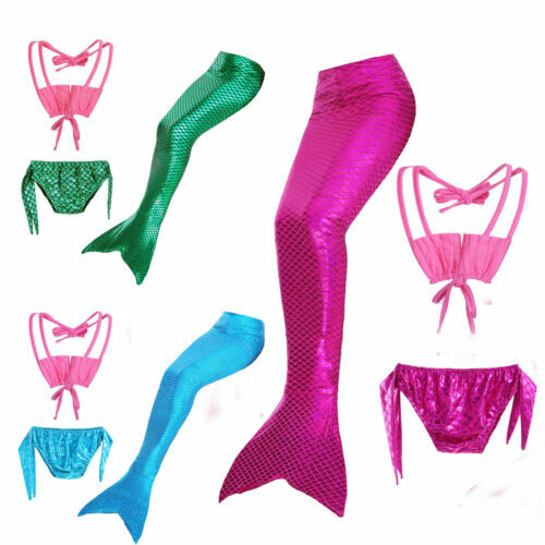 Justice Girls Bikini Swim Bottoms Tie Dye Ruched Tie Sides