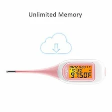 Premom Ovulation Predictor App Integrated Smart Basal Thermometer – EBT-300