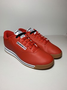 reebok princess red