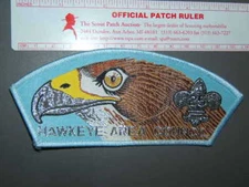 Boy Scout Hawkeye Area CSP 2759N
