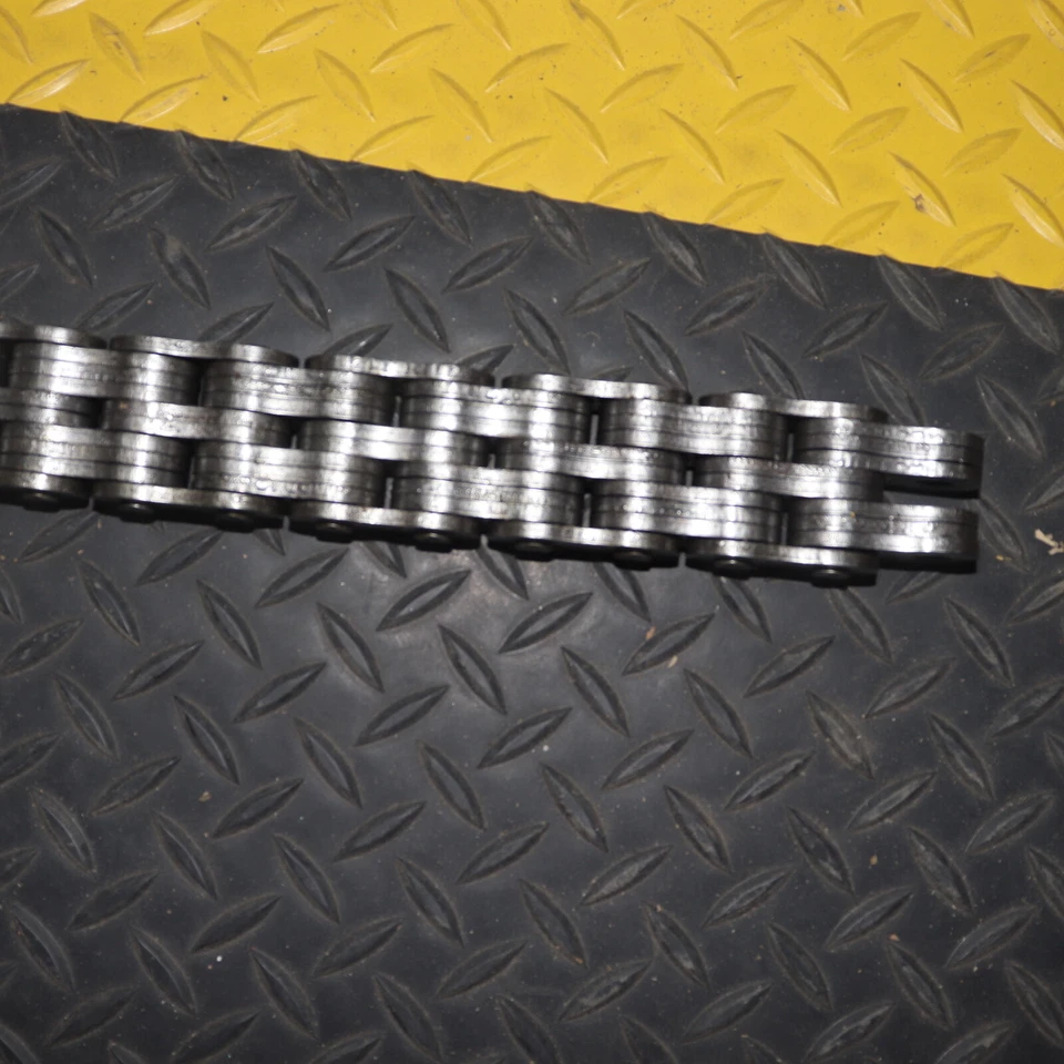 Leaf Chain Forklift Conveyor 4' - Image 3 of 4