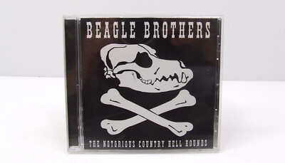 Beagle Brothers - Notorious Country Hell Hounds (CD) Pittsburgh Country Band