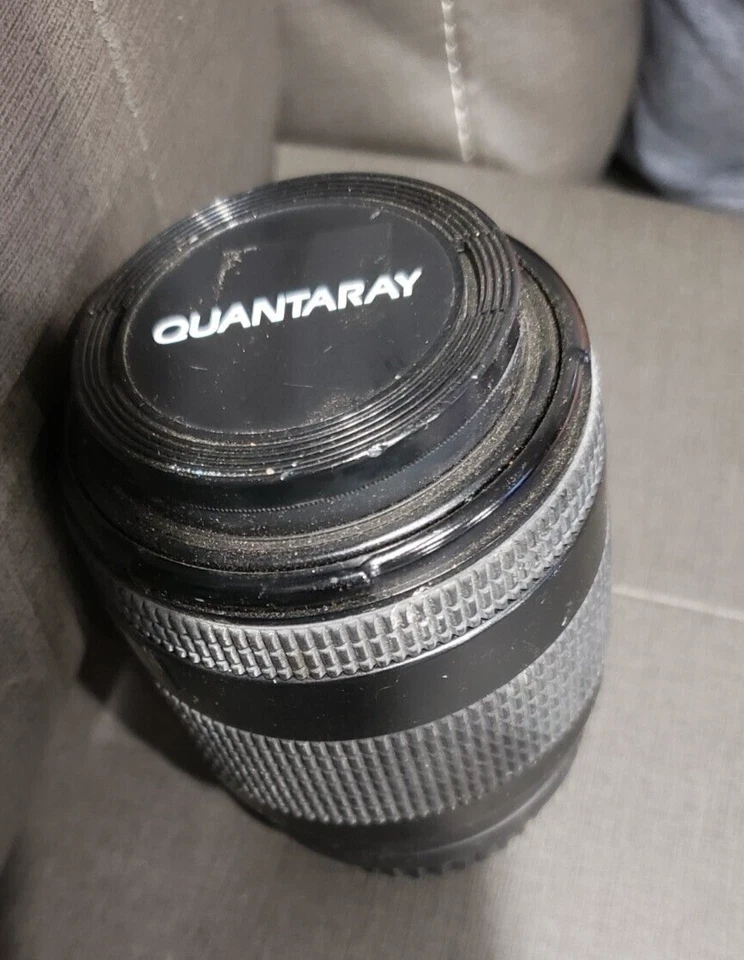 Quantaray Camera Lens - Image 4 of 4