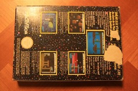 The adventures of Rad Gravity&nbsp;- NES-2A-EEC