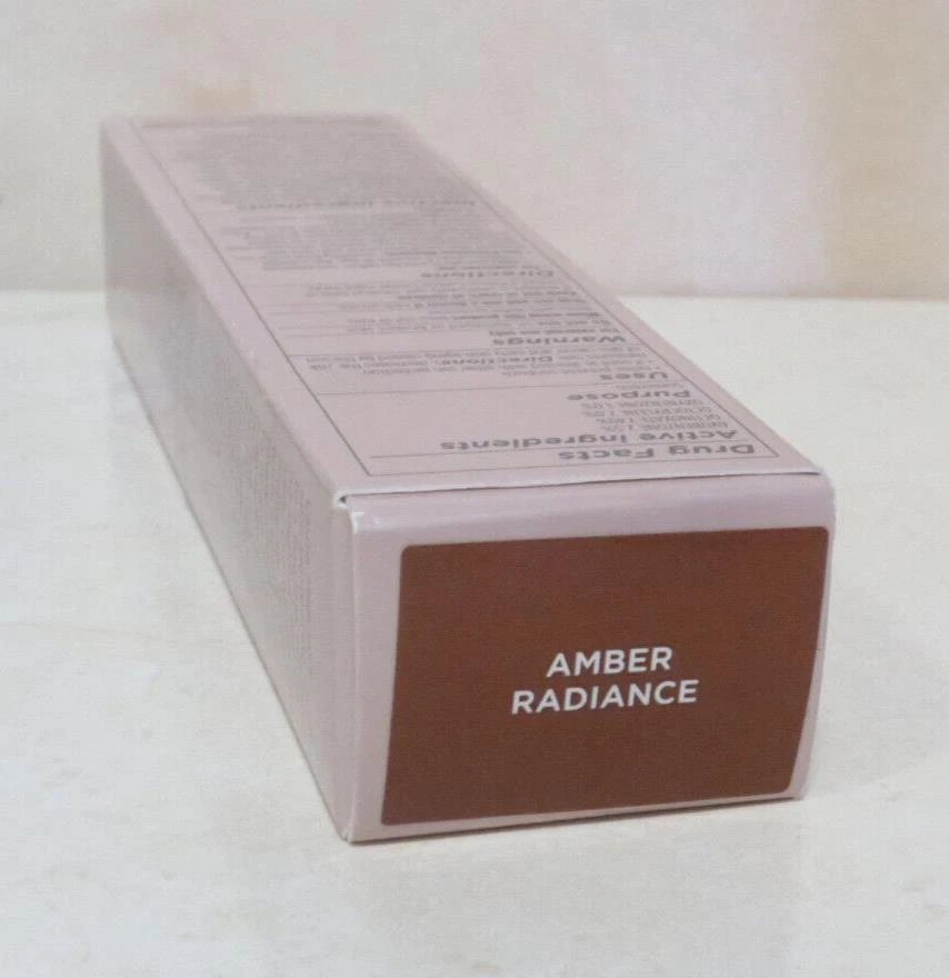 LAURA MERCIER TINTED MOISTURIZER ILLUMINATING SPF30 AMBER RADIANCE 1.7 OZ - Image 3 of 3