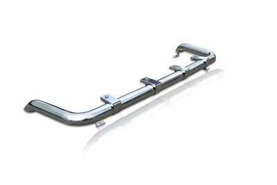 Roof Bar To Fit Renault Master 2010-2018 Vertically Mounted Stainless Accessory