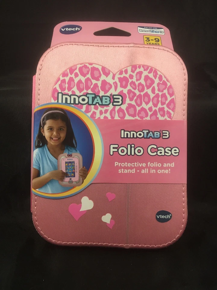 VTech InnoTab 3 Folio Case-Car Adapter-Turbo Racing Team Cart- Hello Kitty Cart - Image 2 of 4