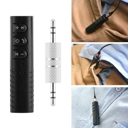 Wireless Bluetooth Aux Audio Stereo Music Home Car 3,5 S -Empfänger Ne -Mm C7M2 - Picture 9 of 12