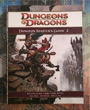 Dungeon Master's Guide 2 - 4th Edition Core Rules - Softcover