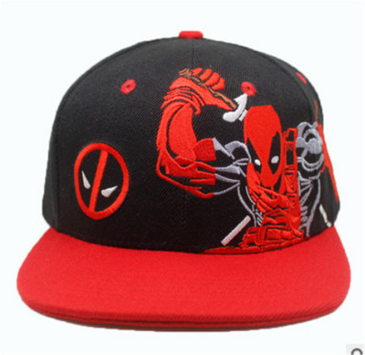 deadpool baseball cap