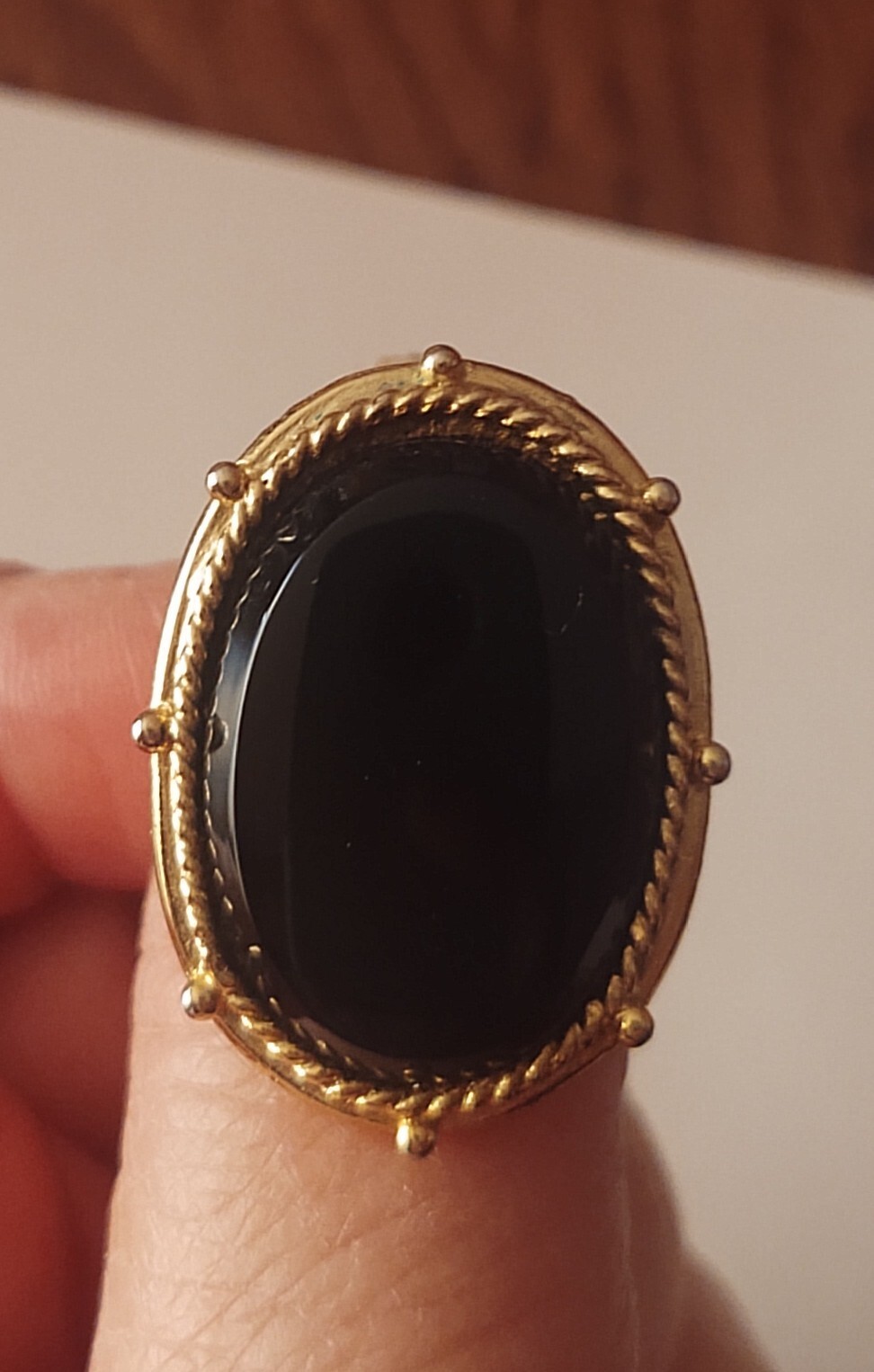 Replica Barnabas Collins Ring Dark Shadows Dan Curtis Productions eBay