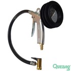 ewo Reifenfüllmesser Reifenfüller Hebelstecker Druckluftprüfer Reifendruckprüfer