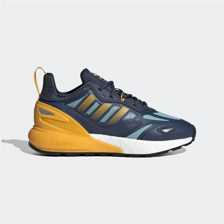 adidas ZX 2K Boost Pure Gold for Sale | Authenticity Guaranteed | eBay