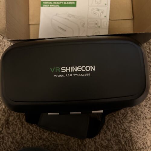 VR Shinecon Virtual Reality Glasses - Picture 1 of 2