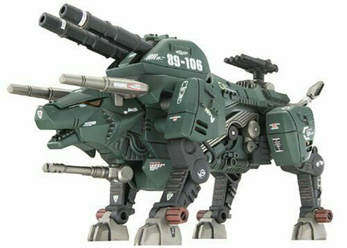 kanonページ RZ-013 CANNON TORTOISE Marking Plus Ver.｜ZOIDS｜Mecha Model