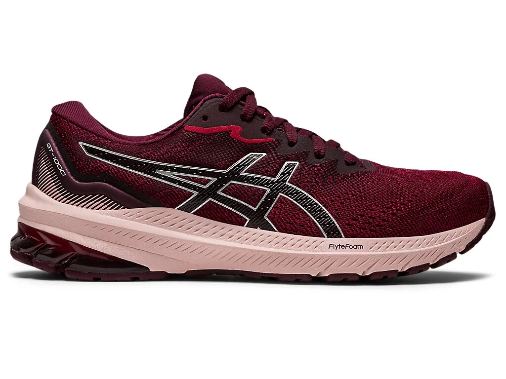 Asics GT-1000 11 1012B197.601 Sneaker Women's Cranberry Flytefoam