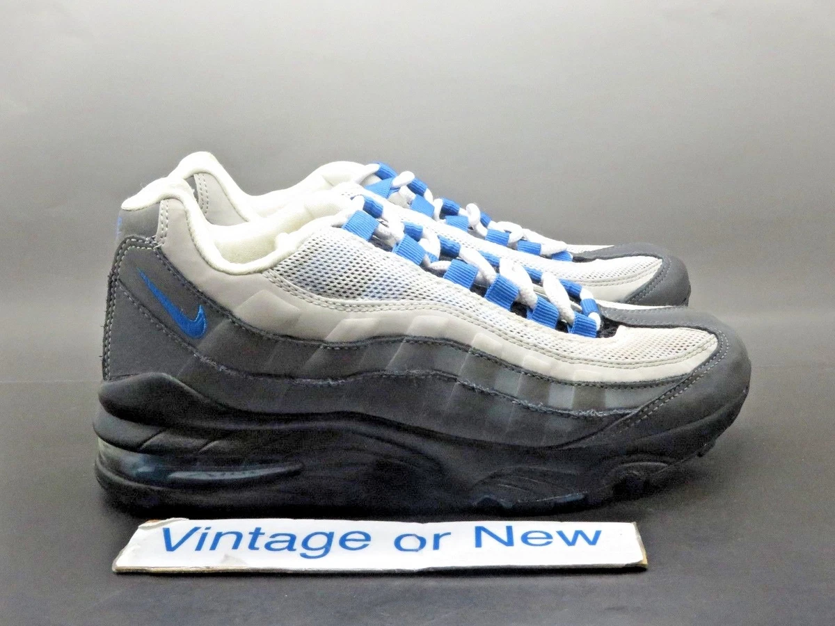 Air max hotsell 95 spark blue