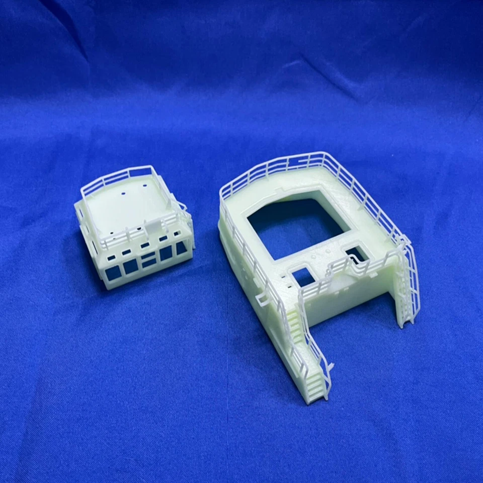 RC Model Ship Kit 2025 NEW FAST SHIP Denemarken TUG Scale 1:100 283mm - Image 3 of 4