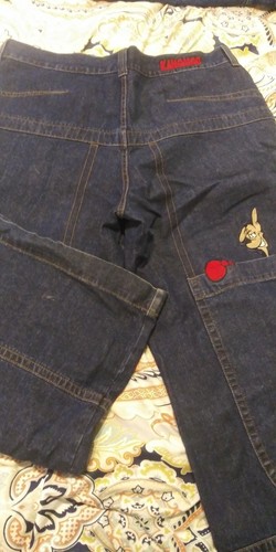 New era Jnco Jeans Kangaroo Huge Wide 
