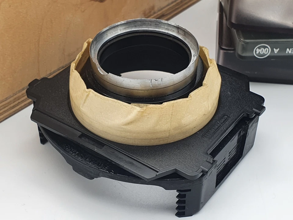 Cokin A & B Filters Colours, Multi Image X 7 Chromofilter SA Close Up Holder Set - Image 3 of 4