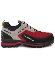 - Garmont Dragontail Tech GTX Gore-Tex Scarpe Avvicinamento Donna, Rosso Rabarbe