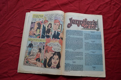 Secrets of Young Brides (Charlton) #2 1976 * GOOD COND - Picture 5 of 8