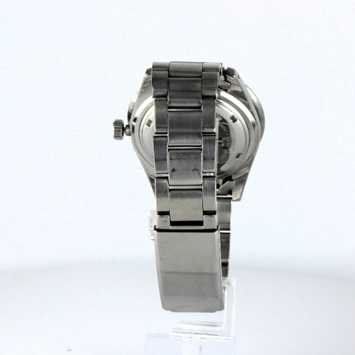 incipio 5 ETA 2893-2 vintage GMT master model(No.6334) - Picture 8 of 17