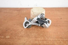 Vintage 90s Shimano XT RD-M739 8SPD Long Cage Rear Derailleur SIS MTB Japan