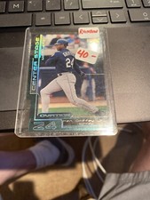 2000 Upper Deck Ovation Center Stage Rainbow #CS2 Ken Griffey Jr.
