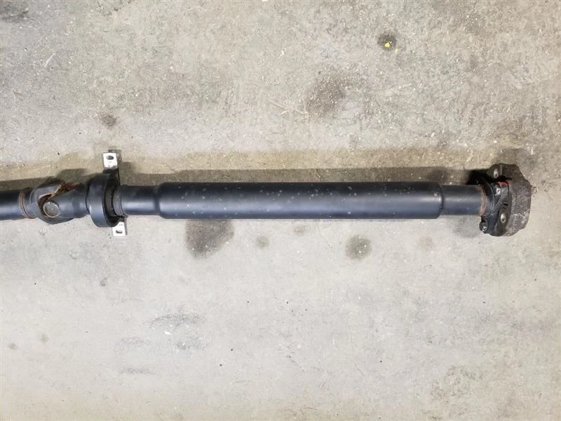 Rear Drive Shaft Automatic Transmission Fits 08-10 BMW 550i 594961 Foto 3 de 4