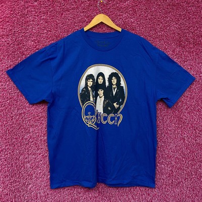 Queen A Night at the Opera Bohemian Rhapsody New Wave Tee 2X