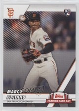 2024 Topps Trading Card Day Marco Luciano #NTCD-B24 Rookie RC 03o8. rookie card picture