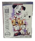 BRAND NEW Disney 101 Dalmatians Blu-ray + DVD + Digital SEALED Ships Today