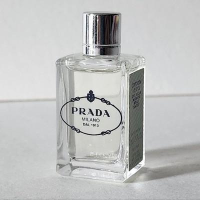 Prada - Les Infusions Iris Eau de Parfum 7.5 mL/0.24 fl. oz. Dabber / Mini