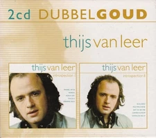 Van Leer, Thijs - Dubbelgoud - Van Leer, Thijs CD T7VG The Fast Free Shipping