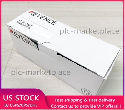 Keyence GT2-P12F High Accuracy Digital Contact Sensor New In Box