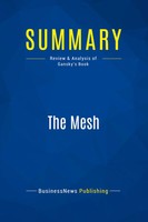 Businessnews Publishing | Summary: The Mesh | Taschenbuch | Englisch (2016)