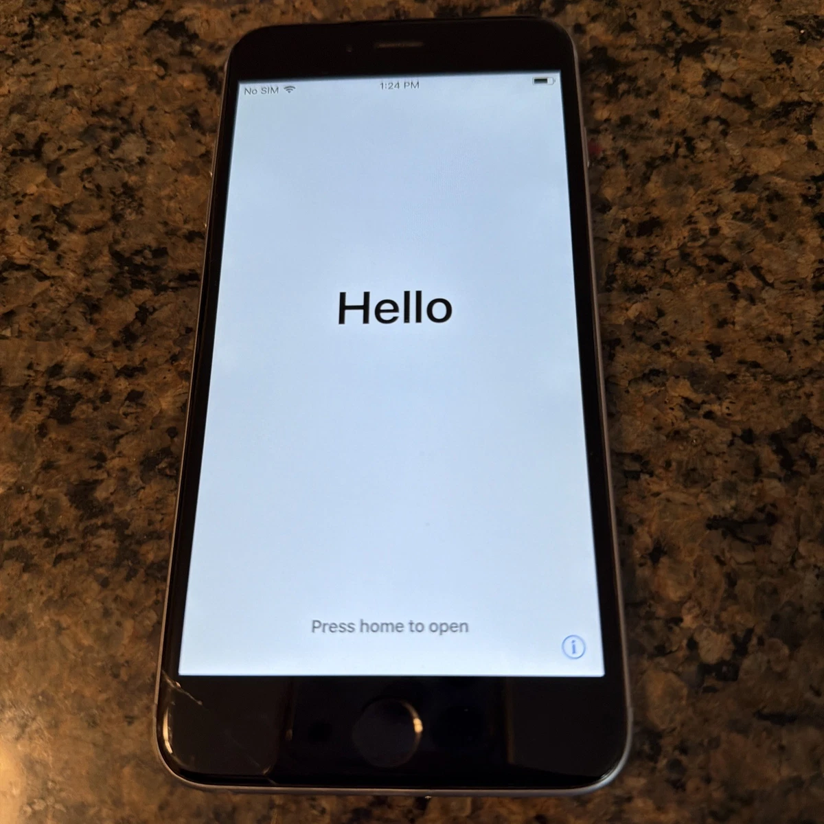 iPhone 6 Plus 16GB 8MP for sale | eBay