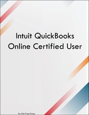 Intuit QuickBooks Online Certified User