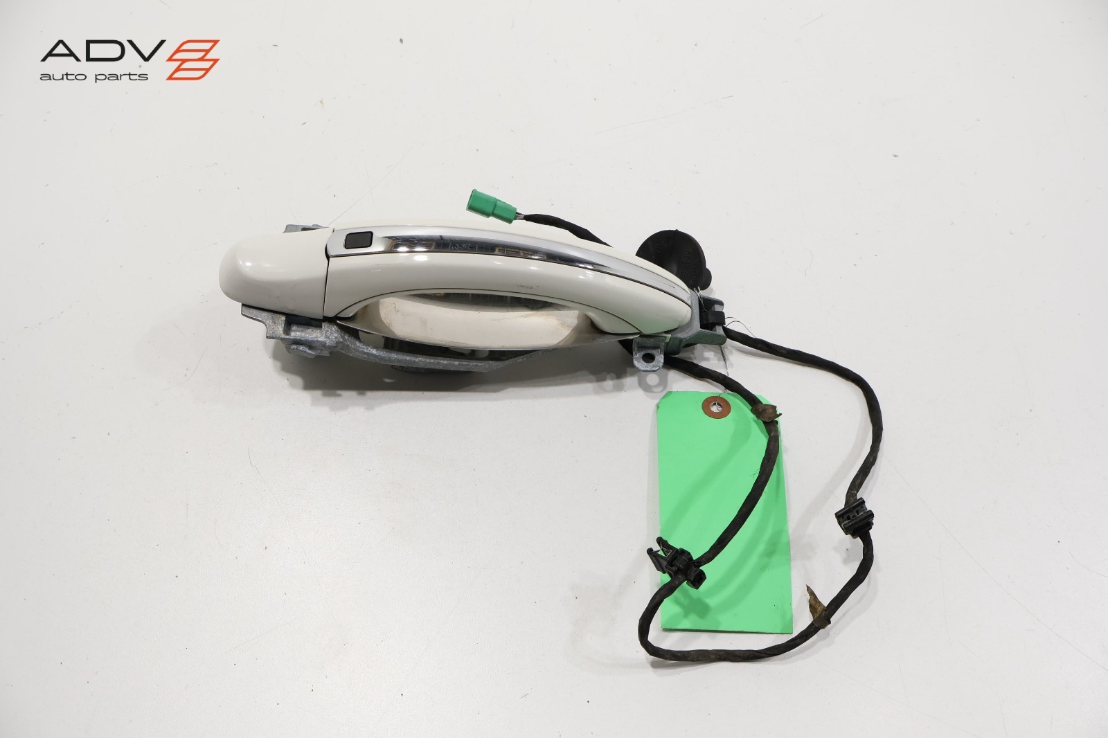 2006-2012 BENTLEY CONTINENTAL REAR RIGHT PASSENGER SIDE EXTERIOR DOOR HANDLE OEM